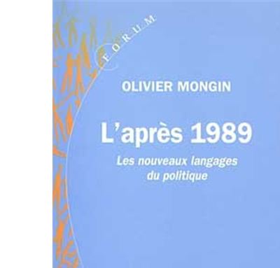 L'après 1989