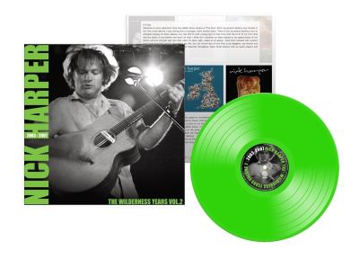 Wilderness years Volume 2