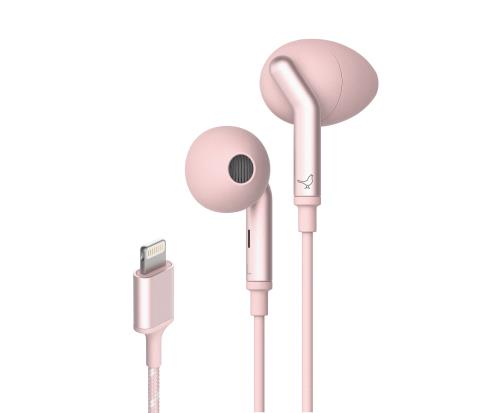 Ecouteurs Libratone Q Adapt In-Ear Rose