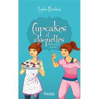 Cupcakes et claquettesCupcakes et claquettes