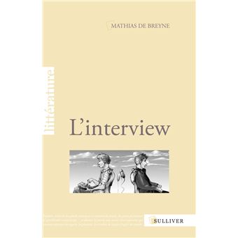 L'interview - 1