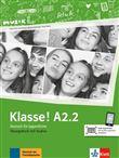Klasse! A2.2 - Cahier d'activités + audios