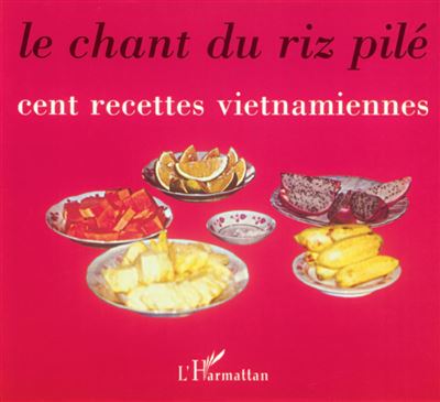 Le chant du riz pilé