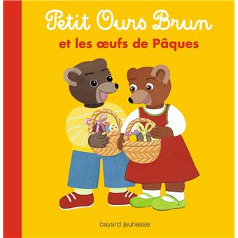 Petit Ours BrunPetit Ours Brun et les oeufs de Pâques