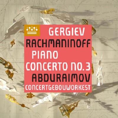 Concerto Piano Numéro 3