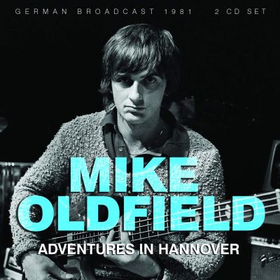 Adventures in Hanover Germany Radio Broadcast 1981