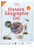 Histoire-Géographie-EMC CAP - Consommable élève- Éd. 2019