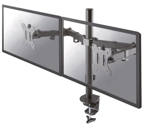 Neomounts - FPMA-D550D - Support de bureau pour 2 écrans - 10 à 32 pouces - Noir - Image 6