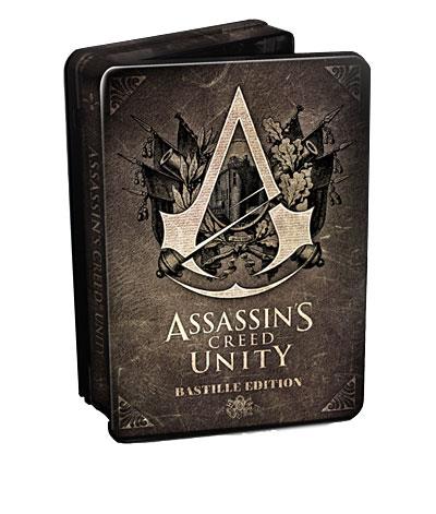 Assassin s Creed Unity Edition Collector Bastille Xbox One