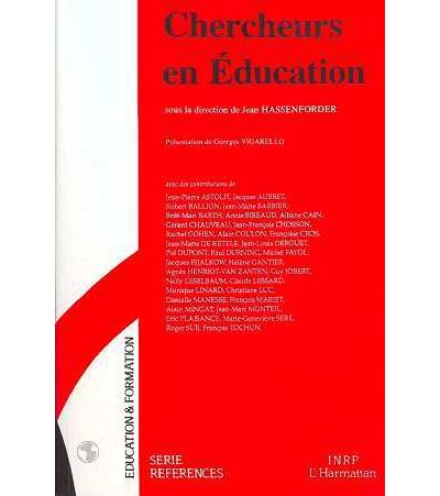 Chercheurs en education