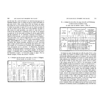 Histoire de l'alimentation végétale - depuis la préhistoire jusqu'à nos jours