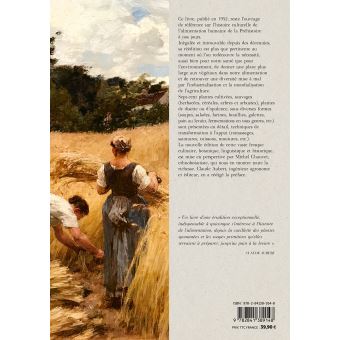 Histoire de l'alimentation végétale - depuis la préhistoire jusqu'à nos jours