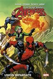Uncanny Avengers T04 : Union imparfaite