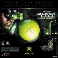 Microsoft Pack Xbox Splinter Cell - Chaos Theory