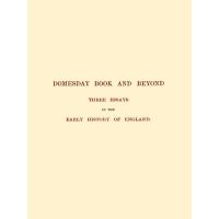 Domesday Book and Beyond