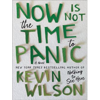 Now Is Not the Time to Panic