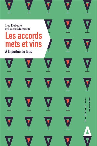 Les accords mets et vins