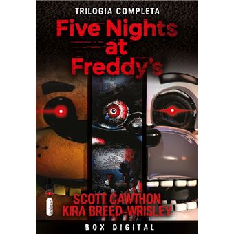 Five Nights at Freddy's eBook by Amir Sher - EPUB Book