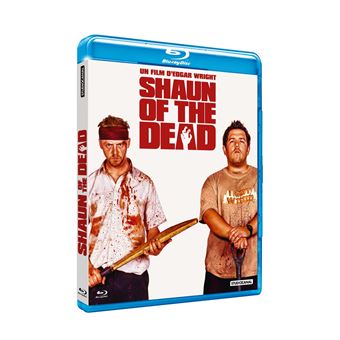 Shaun Of The Dead Blu-ray - 1