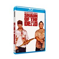 Shaun Of The Dead Blu-ray