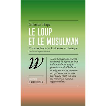 Le Loup & le Musulman