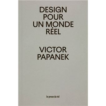 Design pour un monde réel