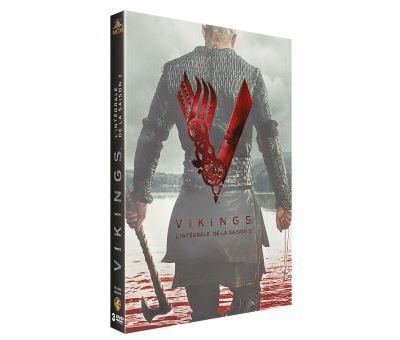Vikings Saison 3 DVD