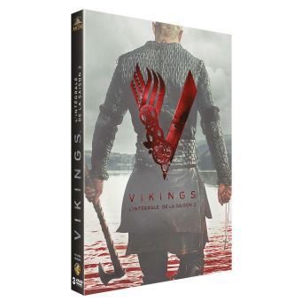 VikingsVikings Saison 3 DVD