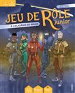 Jeu de rôle junior. À l'académie de magie