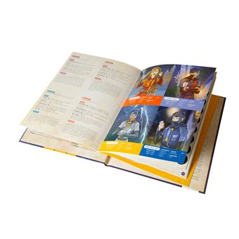 Jeu de rôle junior. À l'académie de magie