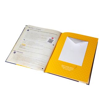 Jeu de rôle junior. À l'académie de magie