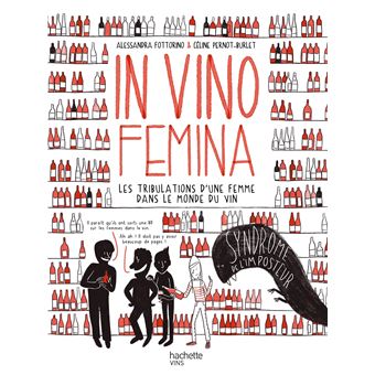 In Vino Femina, Dédicacé par l’auteur