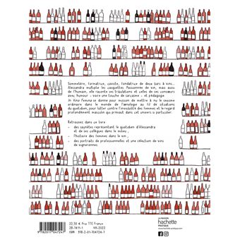 In Vino Femina, Dédicacé par l’auteur