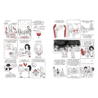 In Vino Femina, Dédicacé par l’auteur
