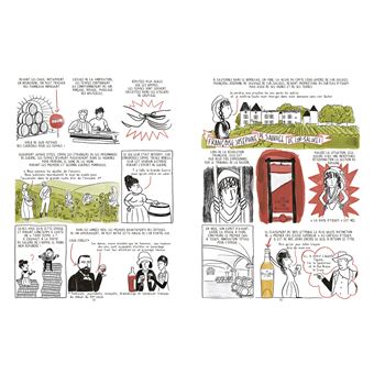 In Vino Femina, Dédicacé par l’auteur