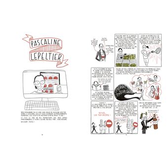 In Vino Femina, Dédicacé par l’auteur