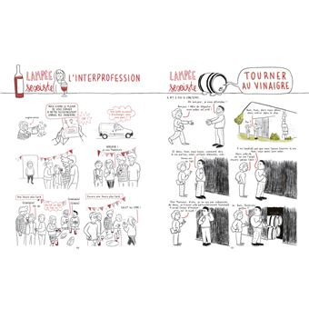 In Vino Femina, Dédicacé par l’auteur