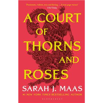 A court of thorns and roses - Tome 1 - Acotar Adult Edition - Sarah J. Maas  - Poche - Achat Livre ou ebook