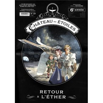 Château des étoiles - gazette n°19 (Le)