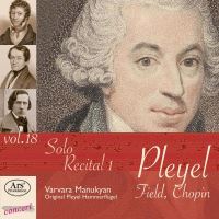 Edition Ignaz Joseph Pleyel Volume 18 Récital Solo