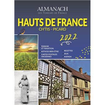 Almanach Hauts de France 2022