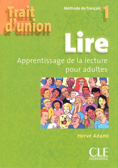 Lire Apprentissage de la lecture pour adulte