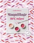 Maquillage 100 % naturel