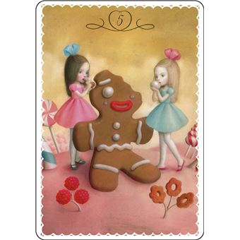 Coffret Oracle Ceccoli