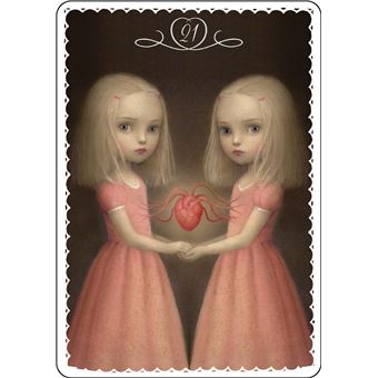 Coffret Oracle Ceccoli