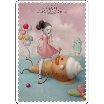 Coffret Oracle Ceccoli