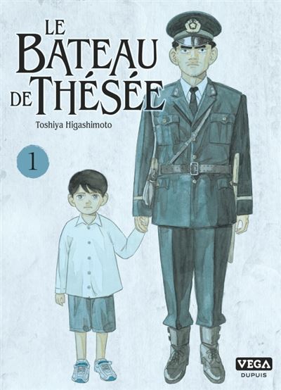 Le Bateau de Thésée - Tome 1 - Le Bateau de Thésée - Tome 1