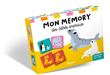 Mon mémory des bébés animaux