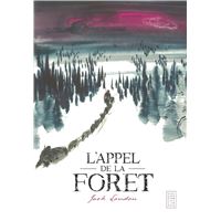 L'appel de la forêt - Librairie KOEGUI