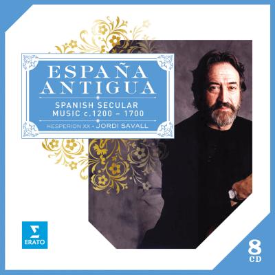 Espana antigua Spanish secular music 1200 - 1700
